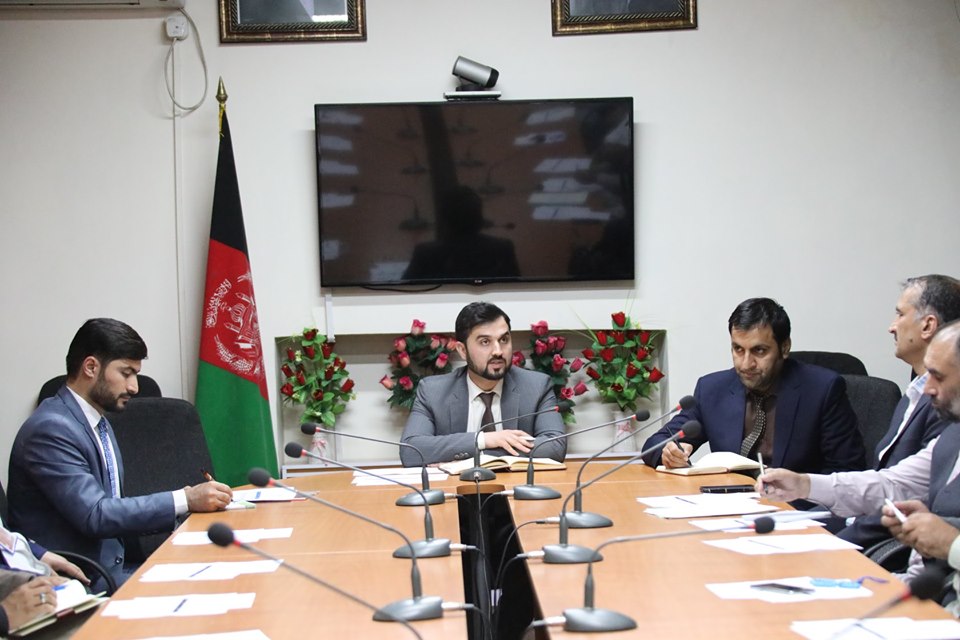 جلسه بررسی وضعیت صنایع چاپی برگزار شد