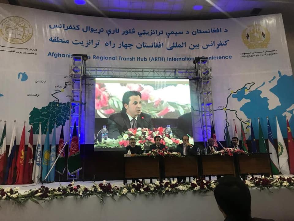 Today, MoIC Deputy Minister for Trade Affairs attended