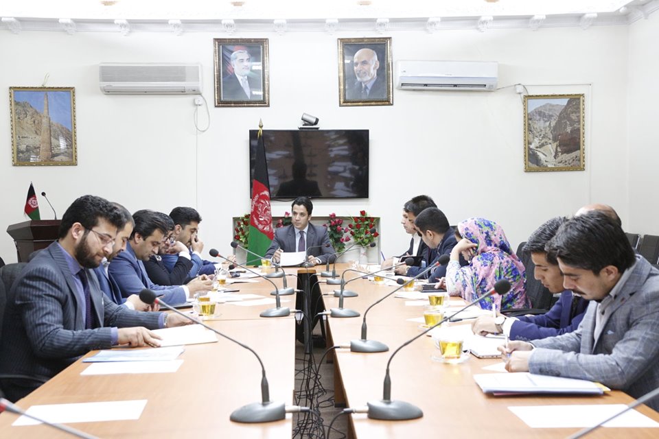 تقویت سکتور خصوصی در اولویت کاری