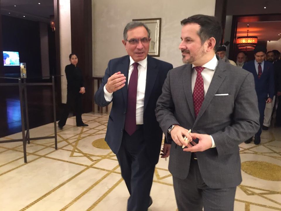 بازرگانان افغان مقیم امارات