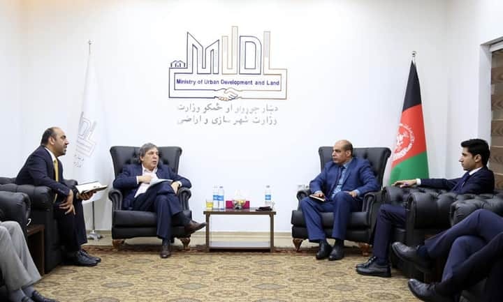 دصنعتي پارکونودجوړولو لپاره لا ډيرې ځمکې ځانګړې کيږي