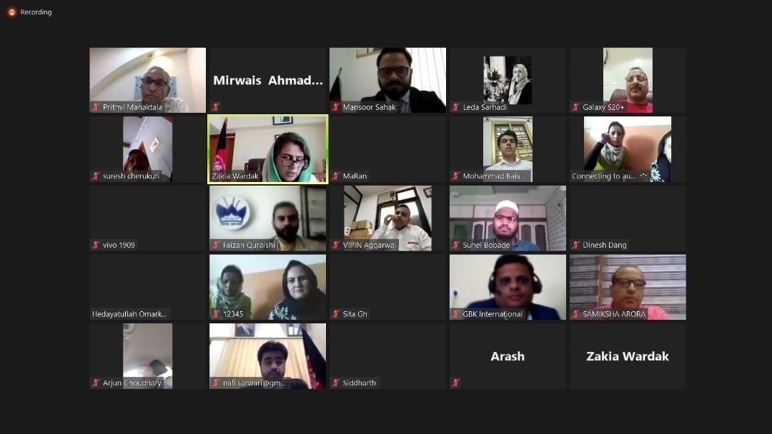 The 2nd commercial connection program (B to B) of "Saffron, Fresh Fruit and Dried Fruit" sectors were held.