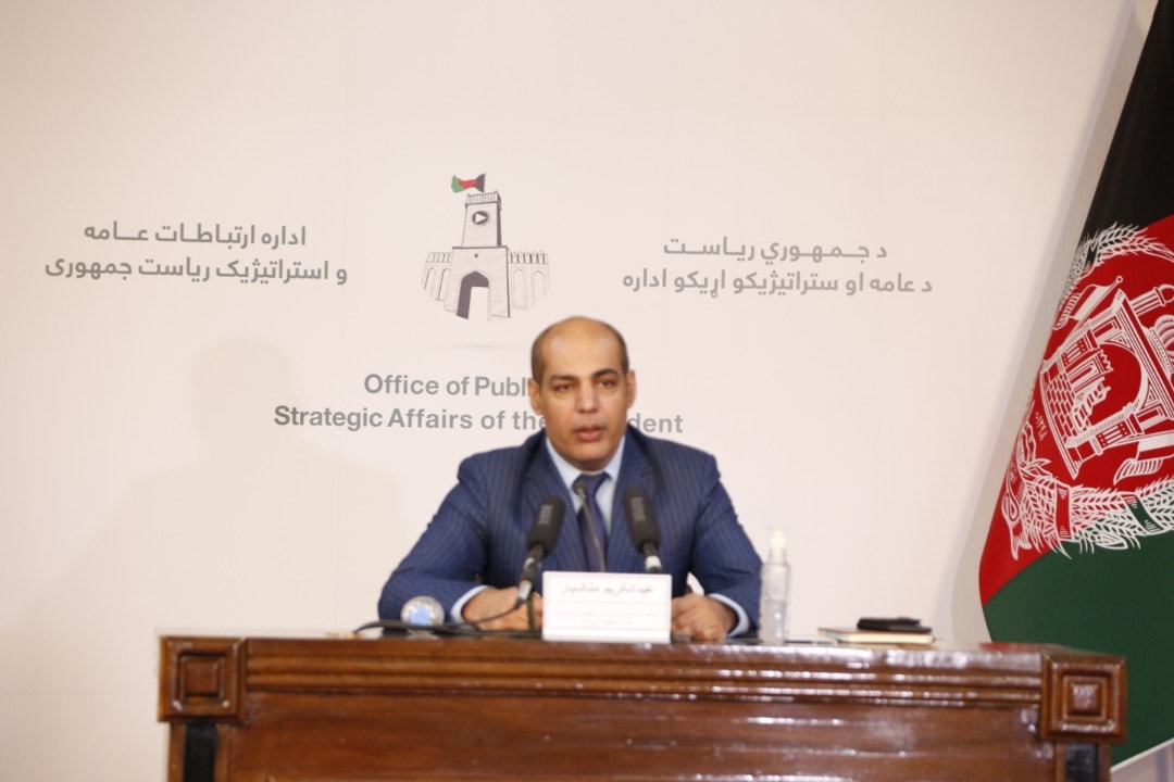 Exports and Imports from Afghanistan Ports, Have Returned to its normal