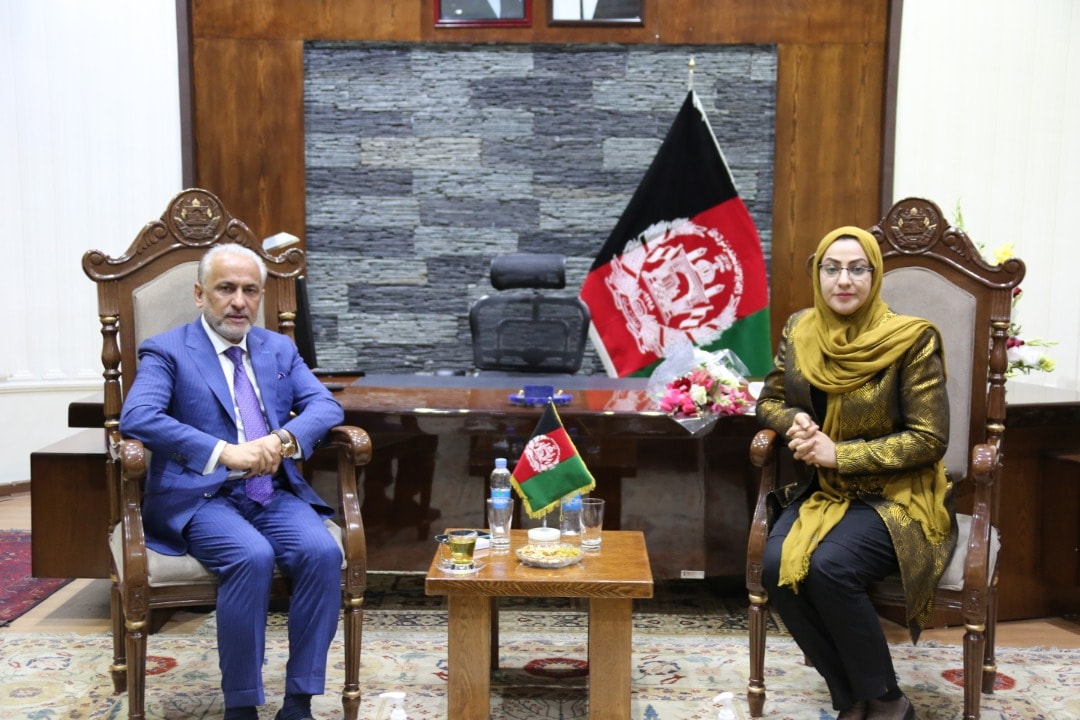 Extensive Support for the Appointment of Honored Mr. Nisar Ahmad Ghoryani as Candidate and Acting Minister of Industry and Commerce