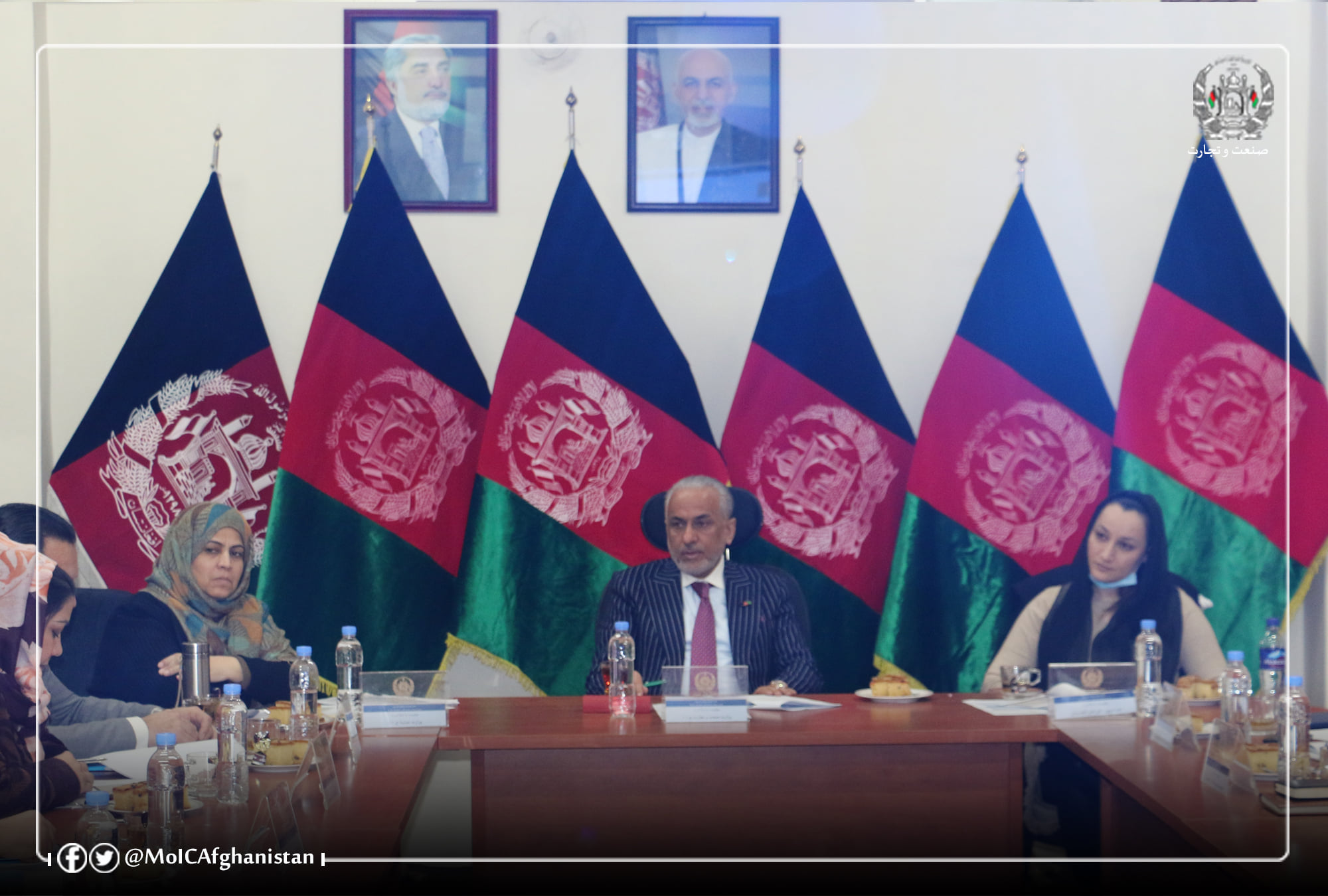 Chambers Affairs Law Amendment