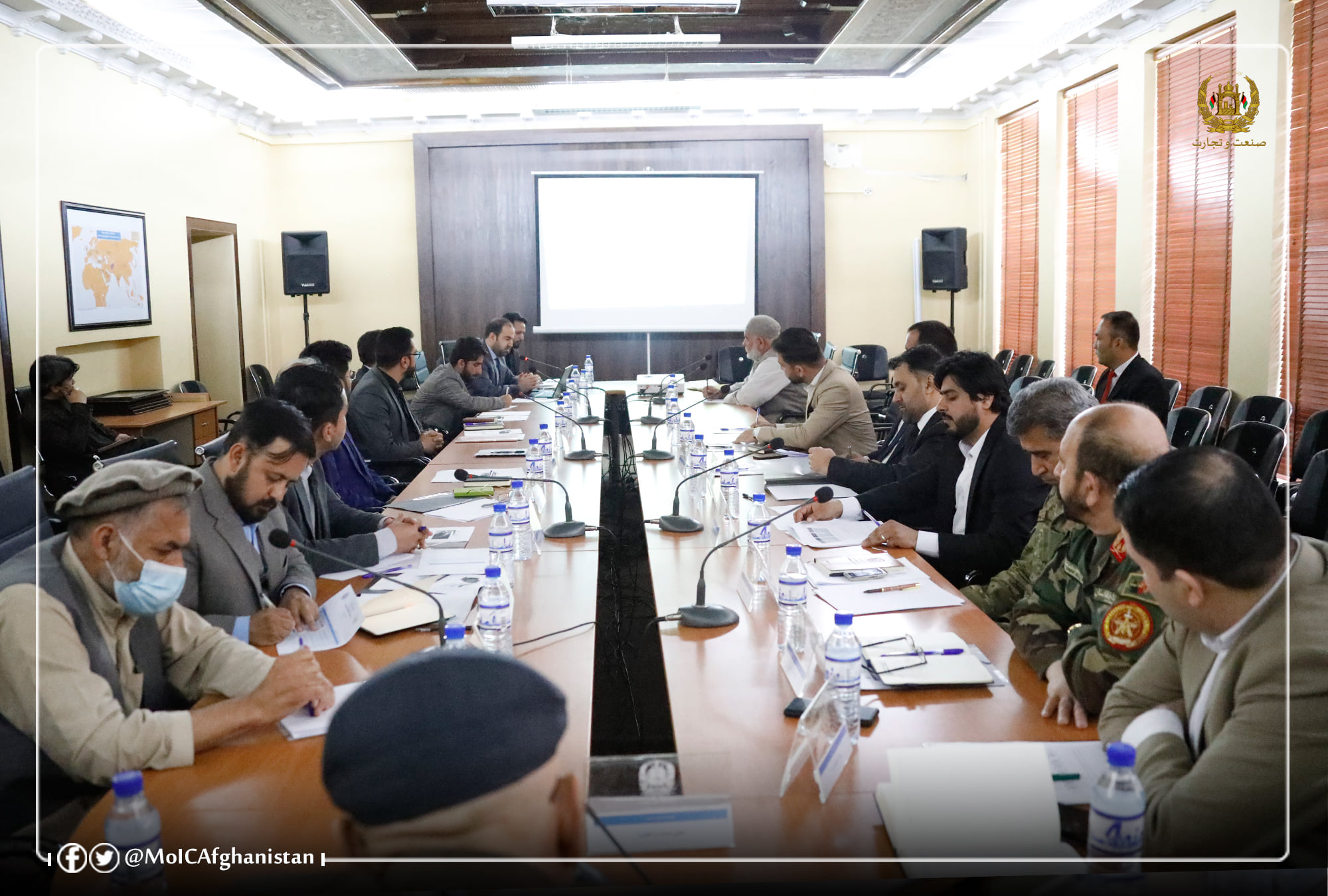 دملی ترانزیټ دکمیټې غونډه 