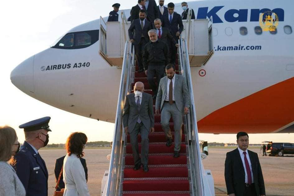 رشد و شگوفایی صنعت هوانوردی افغانستان