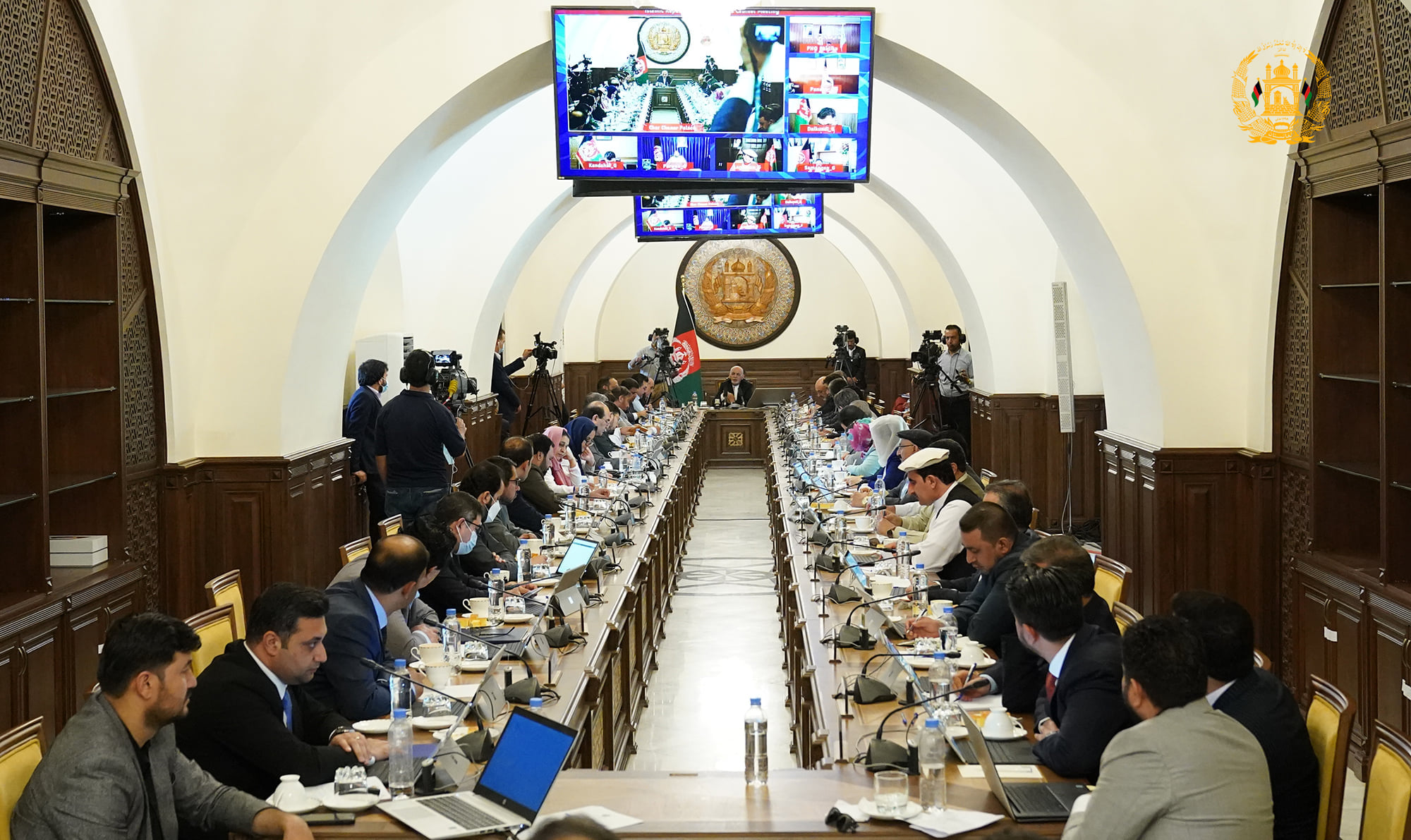 خصوصي سکتور دحکومت تر ټولو مهم شریک بلل کیږي