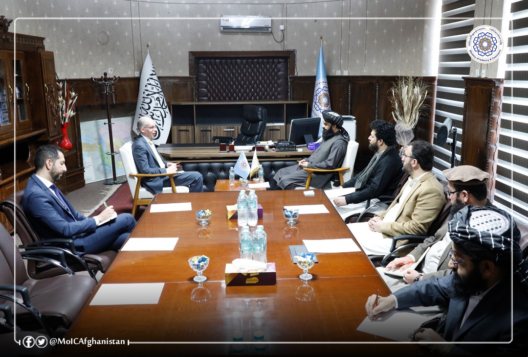 د اروپايي ټولنې د ټولنيزې پراختيا له مشرې سره لیدنه