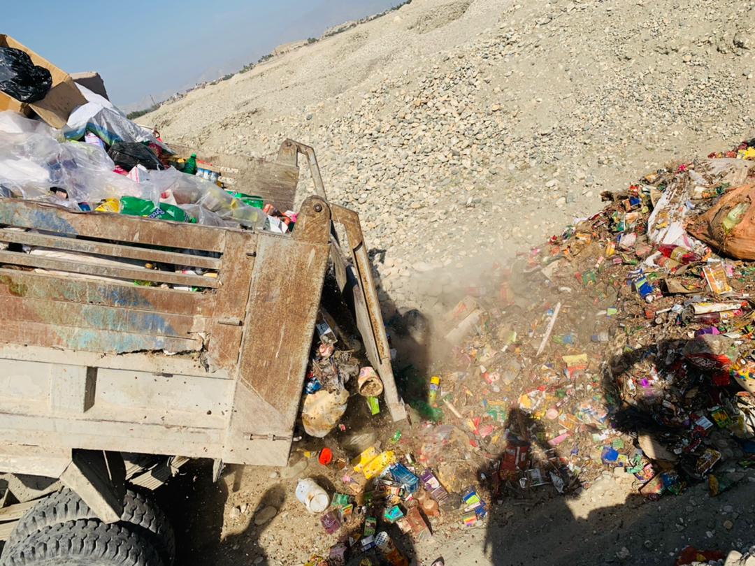 بررسی وضعیت بازارهای 3ولایت کشور