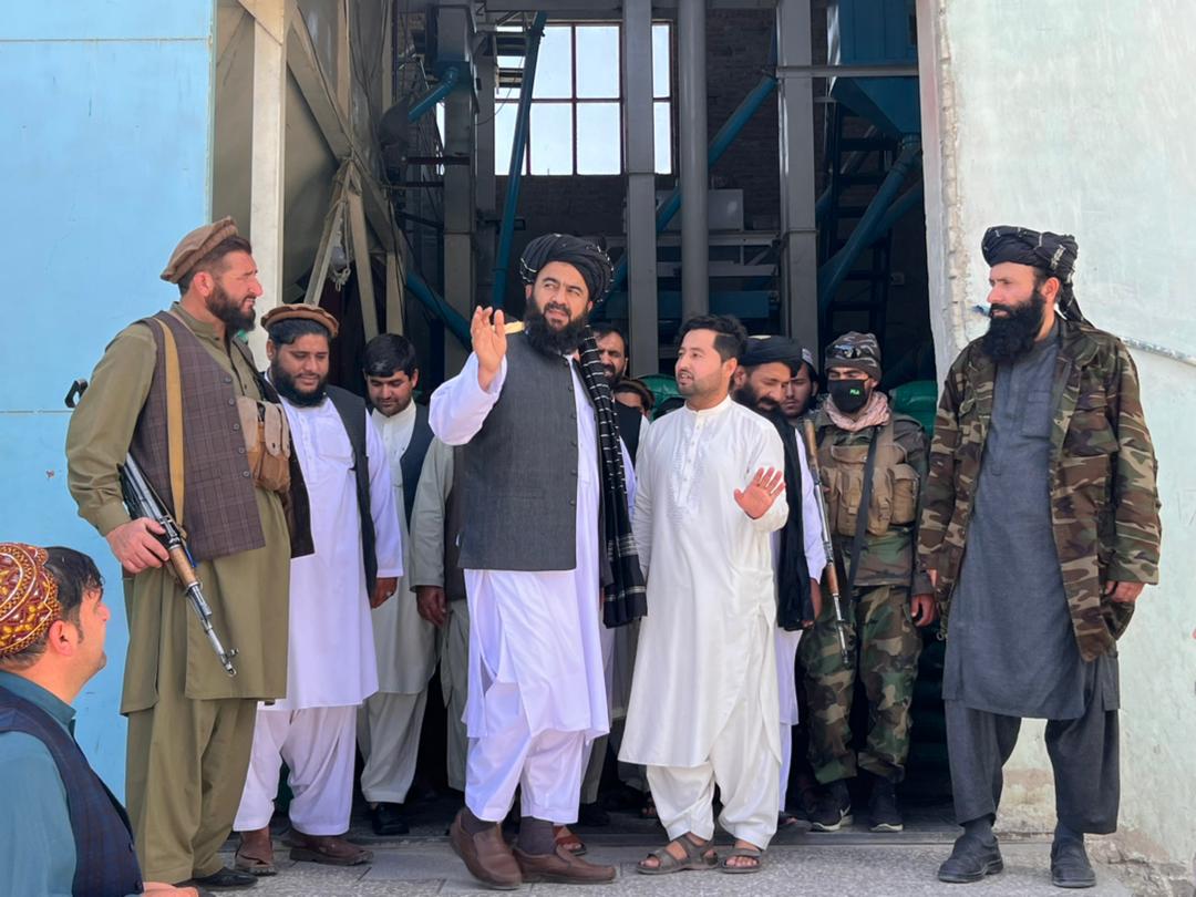 ننګرهار ولایت ته سفر