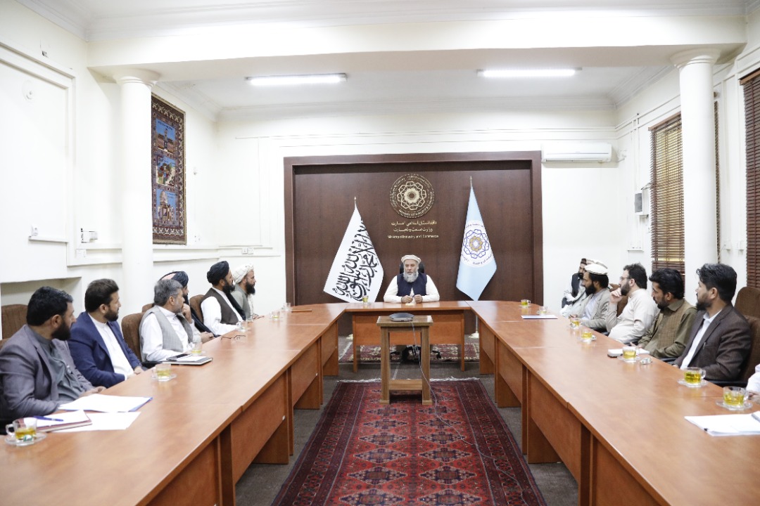 پارک صنعتی میدان وردک افتتاح می‌شود