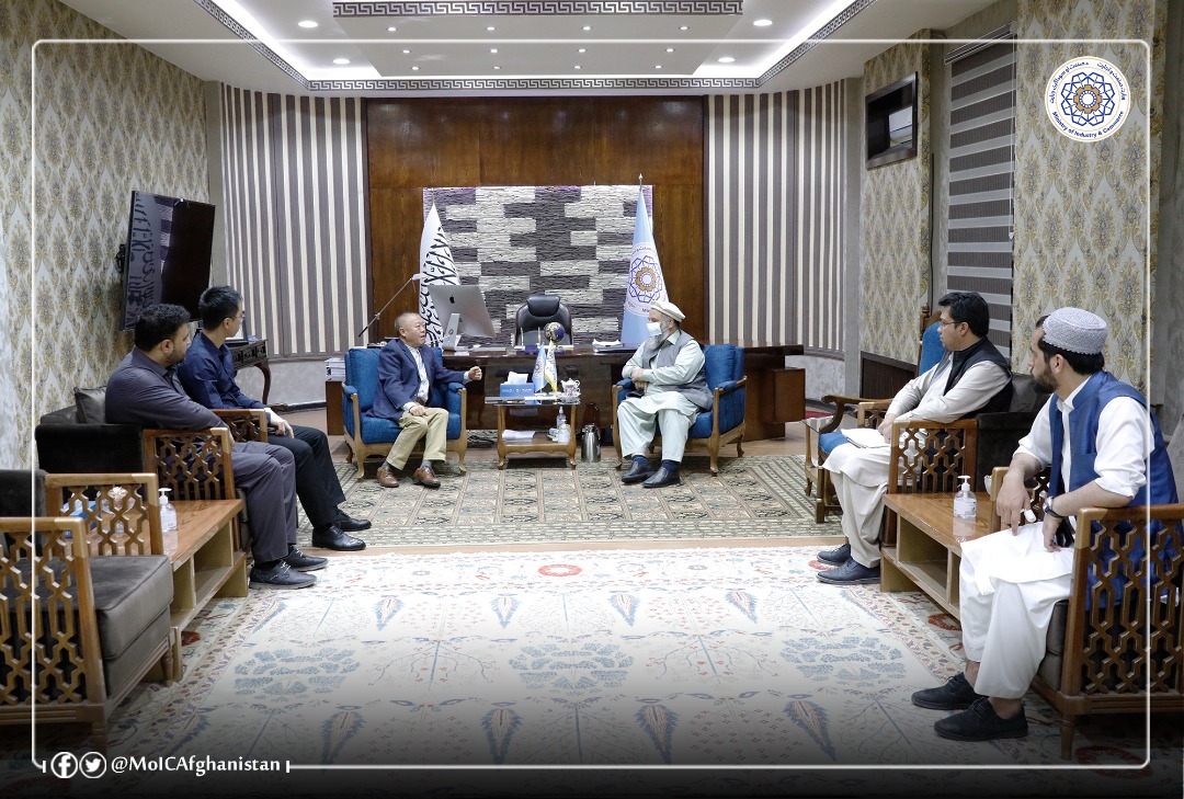 په افغانستان کې پانګونې ته د چینایانو لېوالتیا