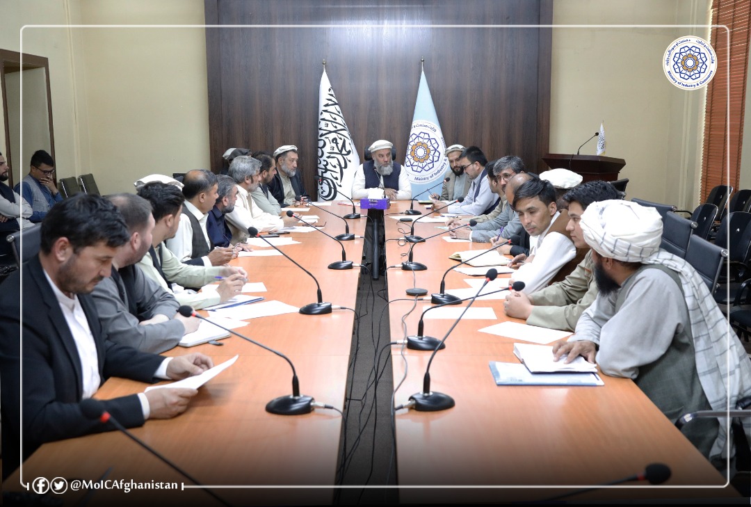 غالۍ اوبدنې اتحاديې د کارونو او لاسته راوړنو په اړه ناسته ترسره شوه