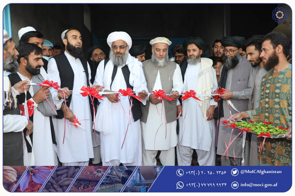 افغانستان دریک قدمی خودکفایی