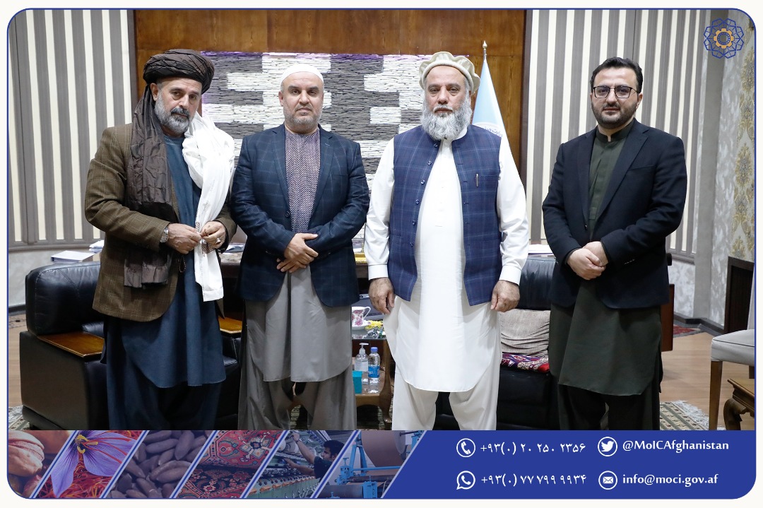 دیدار آقای الحاج عزیزی با رئیس شرکت شرنک روسیه