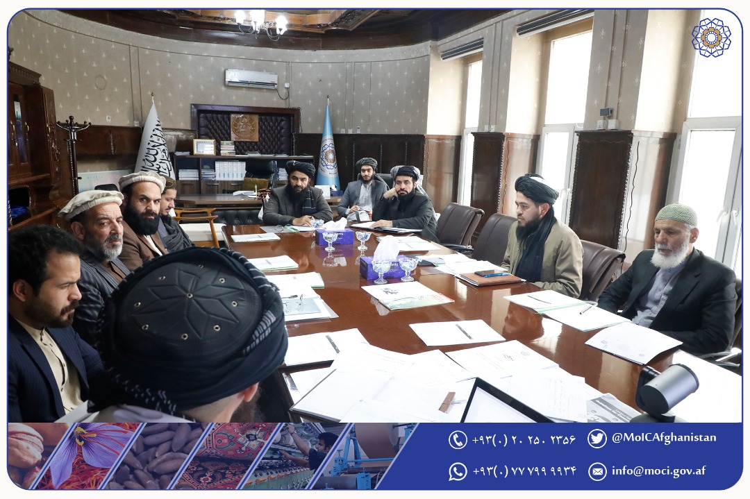 برگزاری جلسه‌ی کمیته‌ی بررسی و تصمیم‌گیری طرح ایجاد سازمان جهانی مستهلک