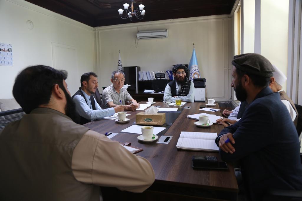 علاقه‌مندی یک کمپنی چینایی در سکتورذوب‌آهن