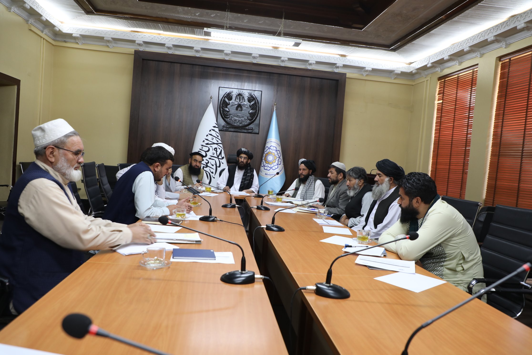 رسیدگی به مشکلات سکتور آیسکریم