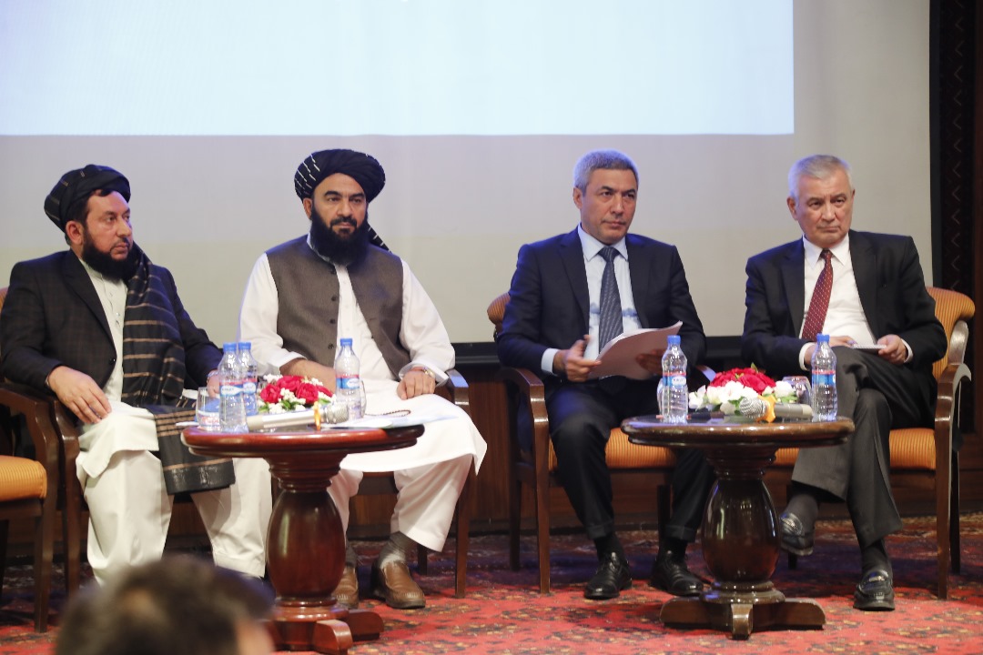 نشست میان نمایندگان ا.ا.ا و اوزبیکستان افتتاح شد