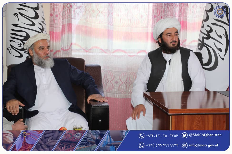 دیدار با ولسوال رخه و بزرگان این ولسوالی