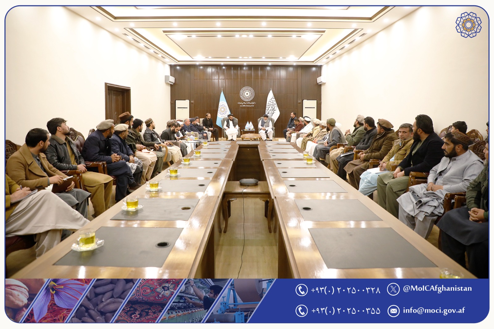 هماهنگی جهت حمایت از فابریکه‌های تولیدی لبنیات و فارم‌داران