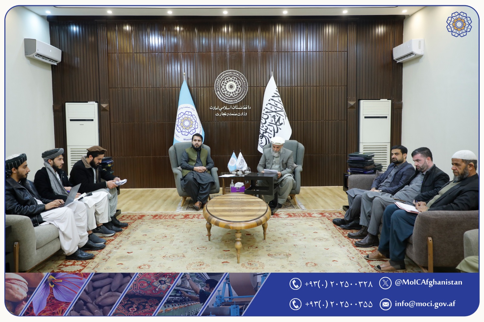 امضای تفاهنامه‌های همکاری به ارزش سه و نیم میلیون دالر با ۲۲ مؤسسه