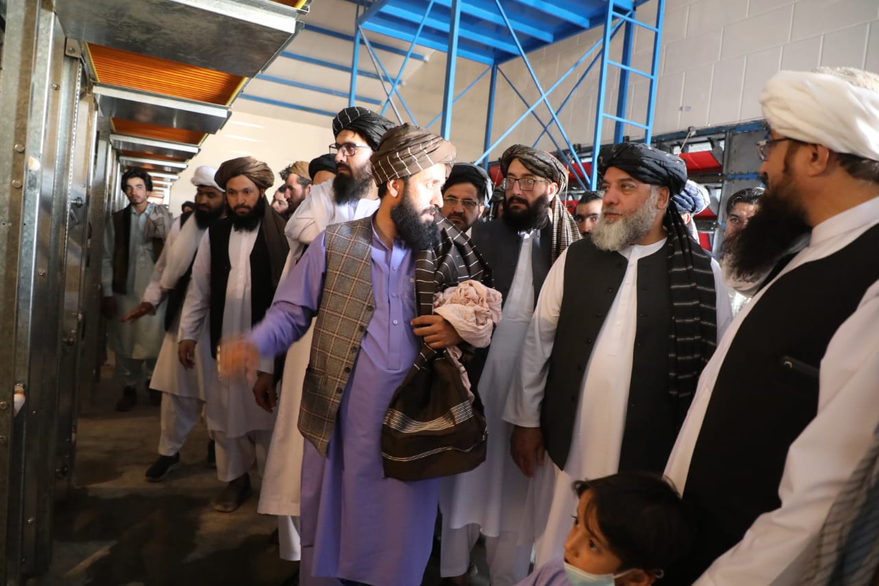 The Husna Protein Egg Production and Packaging Company Inaugurates