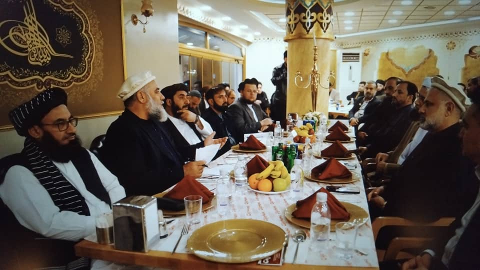 Acting Minister of Industry and Commerce Invites Afghan Traders in Turkey to Return