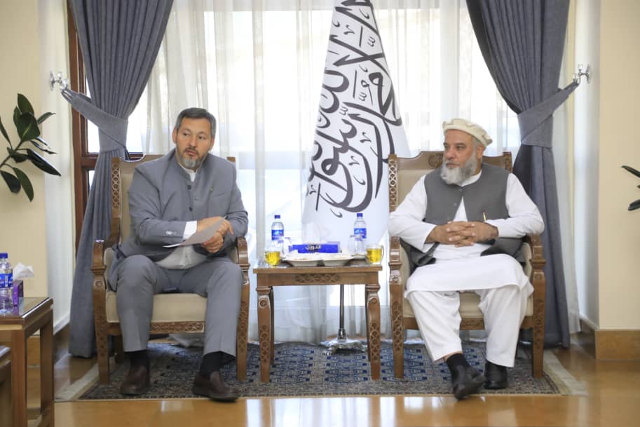 هیئت عالی‌رتبه جمهوری تاتارستان وارد کابل شد