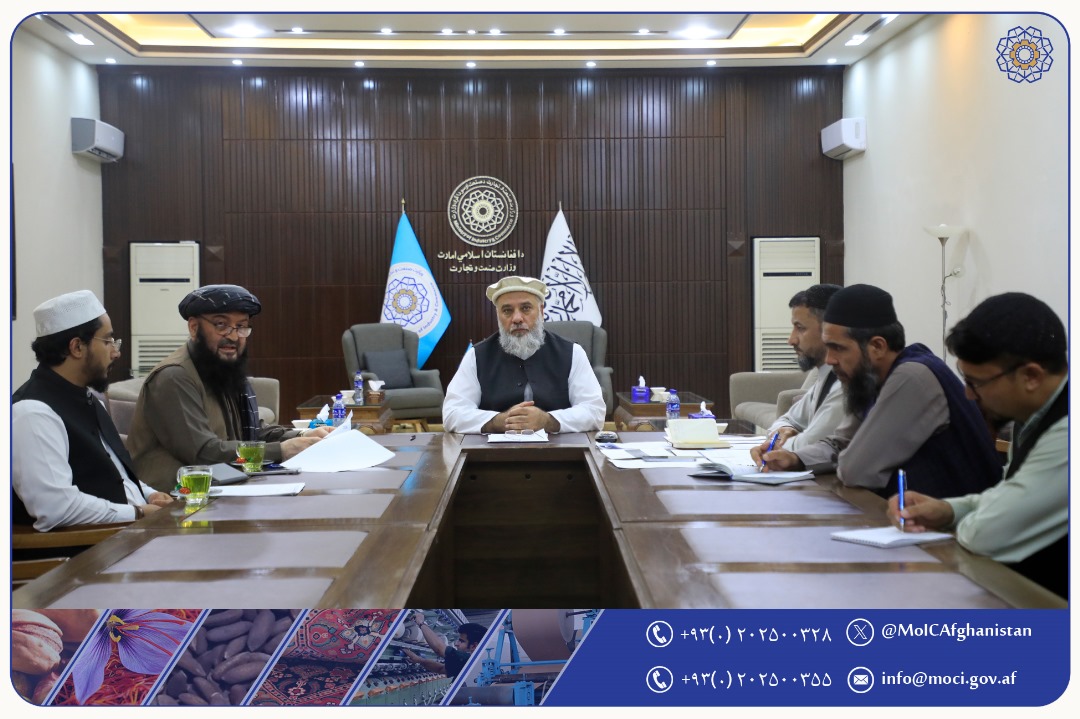 نخستین جلسه مشورتی جهت تنظیم امور صادرات کشور برگزار شد