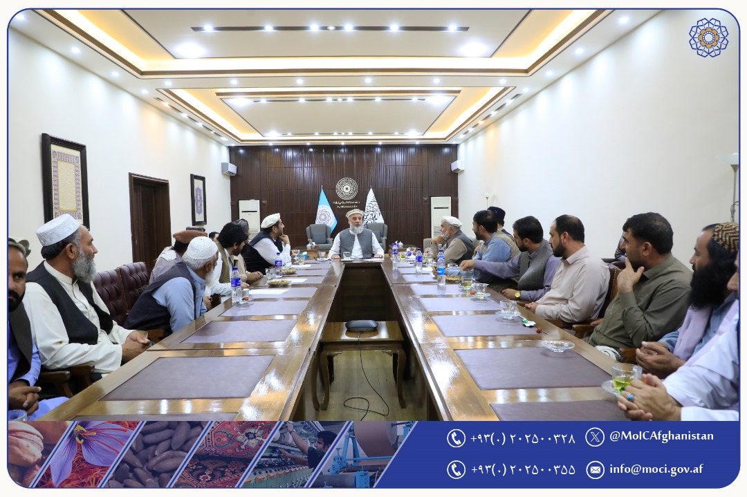 استماع مشکل صادرکنندگان سیزیجات و میوه‌جات تازه